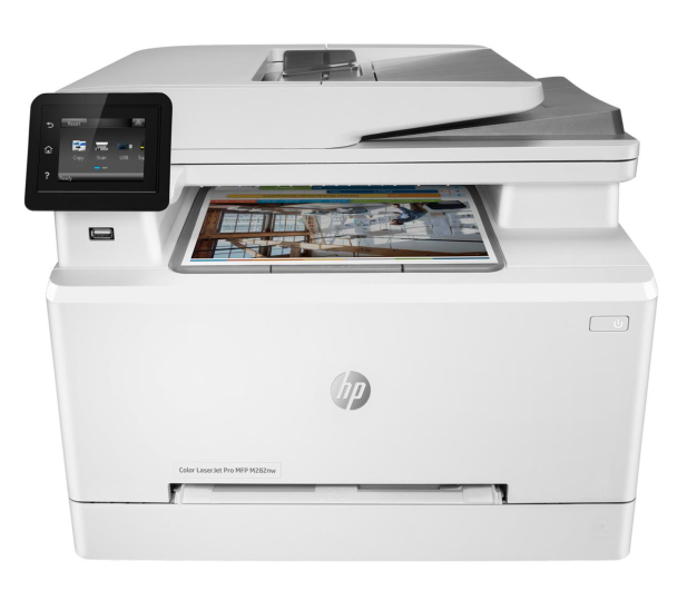 HP LaserJet Pro MFP M282nw 7KW72A - 1462743 - zdjęcie